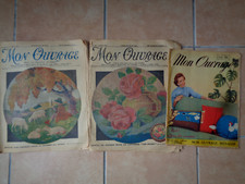 Old magazines books d'occasion  Expédié en Belgium