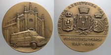 Medaglia val arda usato  Sermide e Felonica
