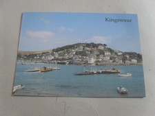 Postcard kingswear dartmouth for sale  SHEFFIELD