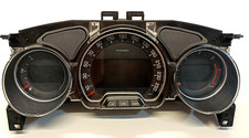 Kombiinstrument citroen 966555 gebraucht kaufen  Boizenburg/ Elbe