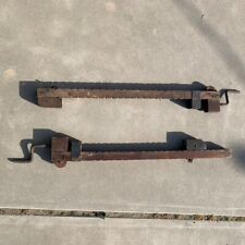 Pair antique primitive for sale  Livingston