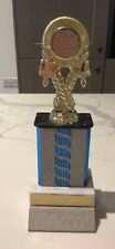 Karting trophy 3rd for sale  WICKFORD