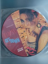 Madonna vinyl picture d'occasion  Plaisir
