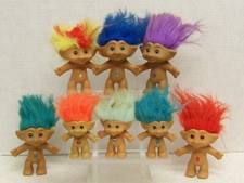 Troll dolls 1998 for sale  Rochester