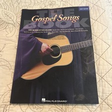 Gospel songs book for sale  Asheville