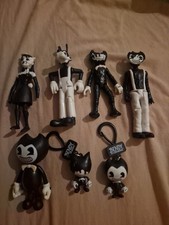 Bendy ink figures for sale  SUTTON-IN-ASHFIELD