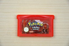Gba pokémon feuerrote gebraucht kaufen Gba pokémon feuerrote gebraucht kaufen  Salzhausen