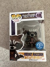 Rocket raccoon guardians for sale  BRISTOL
