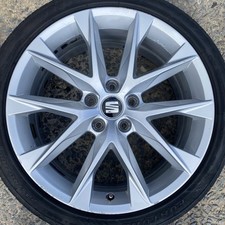 Spare seat leon for sale  BANBRIDGE