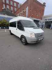 Transit wheelchair accessible for sale  MANCHESTER