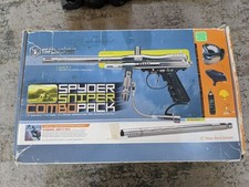 Spyder paintball marker for sale  Bayport