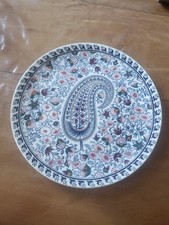 Plat faience gien d'occasion  Abbeville