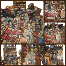LOTE DE MAQUIAGEM POR ATACADO ~ 25 NOVOS ITENS COSMÉTICOS ~ Conjuntos de presentes e meias! comprar usado  Enviando para Brazil
