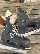 Eishockey schlittschuhe balzer gebraucht kaufen  Isernhagen