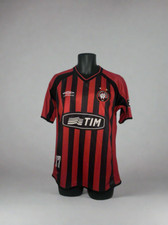 Athletico (PR) Paranaense #10 - Umbro - 2002/2003 - Kit HOME comprar usado  Enviando para Brazil