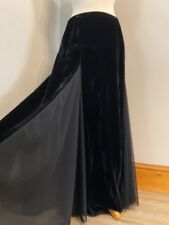 Tuzzi maxi skirt for sale  PRESTON