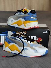 Baskets chaussures blanches d'occasion  Noisy-le-Grand