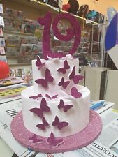 Torta finta farfalle usato  Latiano