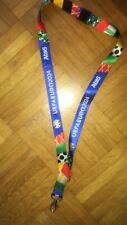 Lanyard uefa euro for sale  Shipping to Ireland