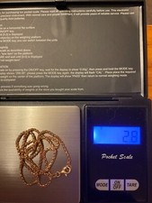 Italian gold round for sale  Randallstown