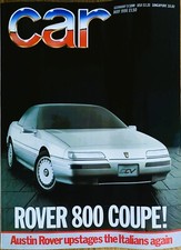 Car magazine may for sale Car magazine may for sale  WATERLOOVILLE