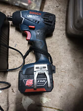 Bosch gds 4v gebraucht kaufen  Krefeld