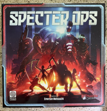 specter ops board game for sale specter ops board game for sale Wake Forest