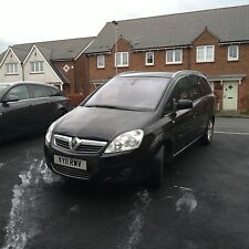 zafira salvage for sale  CHESTER