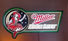 Miller high life for sale  Madisonville