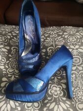 Bnwot electric blue for sale  LEEDS