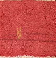 Handmade wool gabbeh for sale  Charlotte