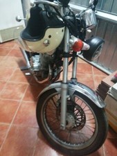 Moto suzuki 250 usato  Torrita Tiberina