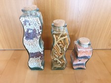 Dekorations glasflaschen nudel gebraucht kaufen  Katlenburg-Lindau