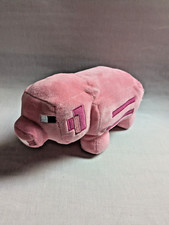 Mattel minecraft schwein gebraucht kaufen  Kiel