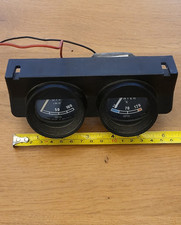 Smiths gauges dual for sale  LUTON