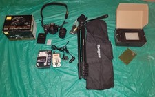55 w lens mm d3300 nikon 18 for sale  Cleveland