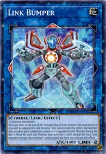 Link Bumper [SP18-EN032] Starfoil raro quase em perfeito estado 1ª edição | Yu-Gi-Oh! comprar usado  Enviando para Brazil