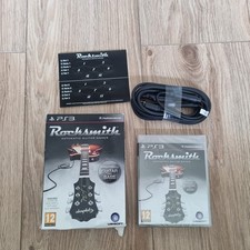 Rocksmith playstation ps3 for sale  DOWNPATRICK