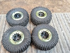 Set ruote cingolate usato  Spedire a Italy