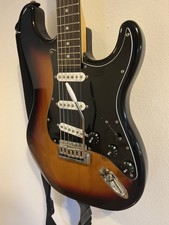 Custom gitarre fender gebraucht kaufen  Dießen am Ammersee