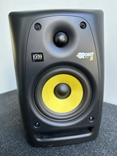 Usado, KRK Rokit 5: G1: Monitor de estúdio alimentado: PEÇAS: amplificador barulhento comprar usado  Enviando para Brazil