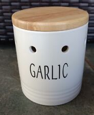Garlic keeper white for sale  Florence