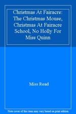 Christmas fairacre miss for sale Christmas fairacre miss for sale  UK