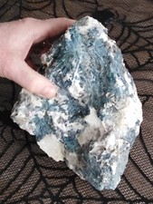 Blue tourmaline indicolite for sale  GRIMSBY