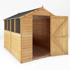 8x6 wooden garden for sale  LEEDS