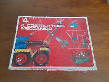 Gioco vintage costruttore usato  Macerata