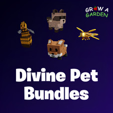 Divine pet bundles d'occasion  Expédié en Belgium