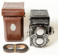 Rolleiflex 3.5 planar usato  Castelfranco Veneto
