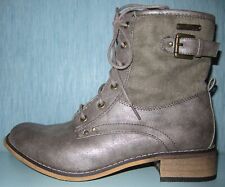 Bottines rangers gris d'occasion  Fonsorbes