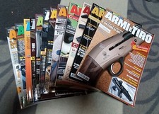 Armi tiro rivista usato  Scandiano